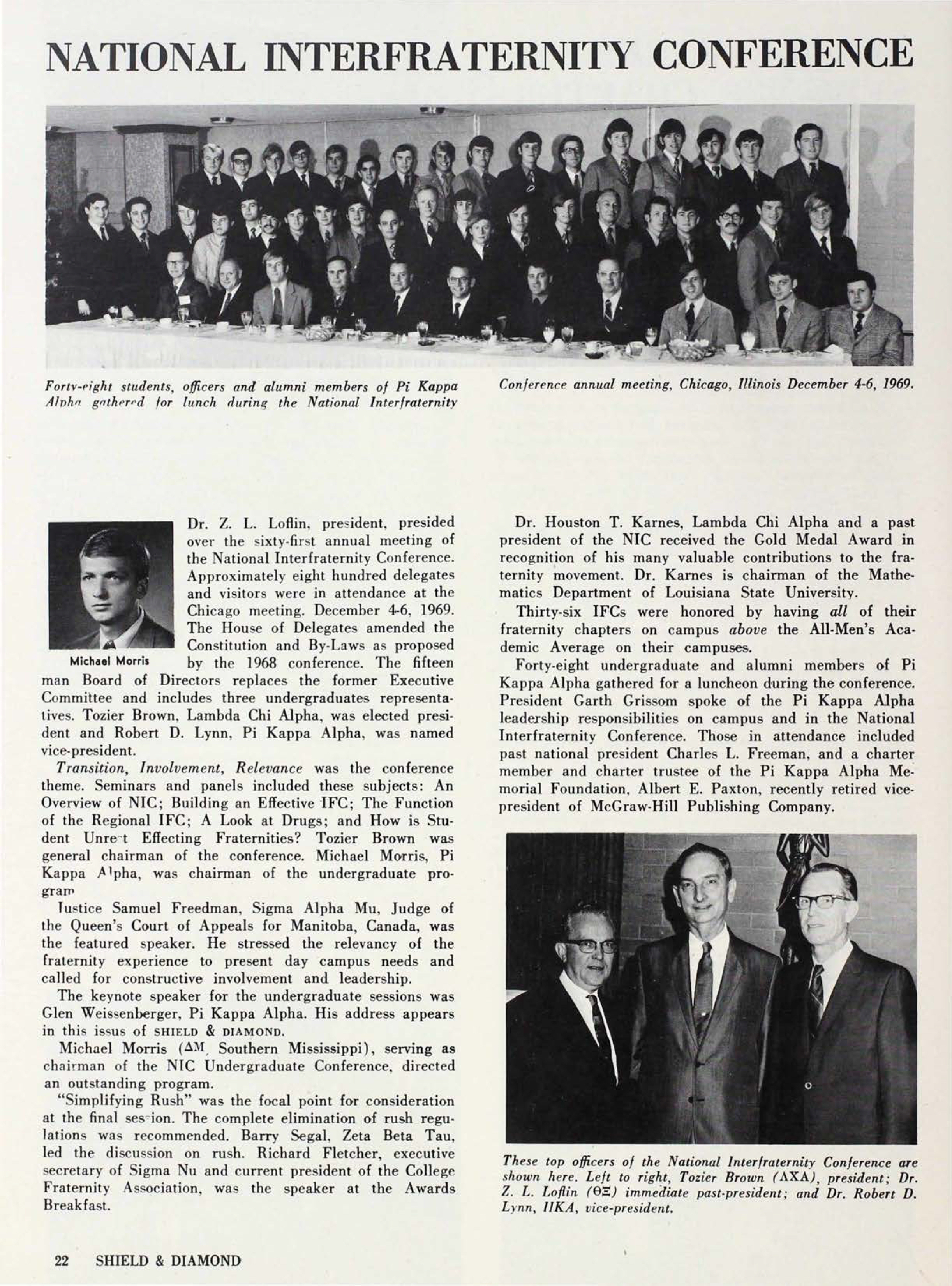 National Interfraternity Conference